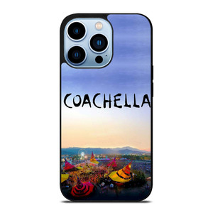 COACHELLA MUSIC AMERICA iPhone 13 Pro Max Case Cover