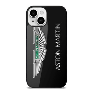 ASTON MARTIN EMBLEM 2 iPhone 13 Mini Case Cover
