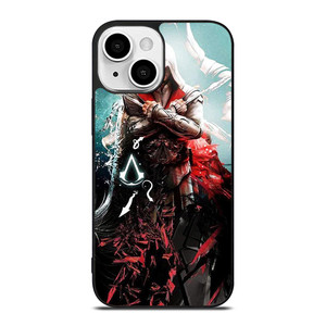 ASSASSIN'S CREED ART iPhone 13 Mini Case Cover