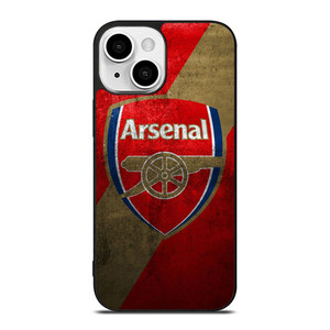 ARSENAL FC iPhone 13 Mini Case Cover