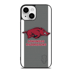 ARKANSAS RAZORBACKS SYMBOL iPhone 13 Mini Case Cover