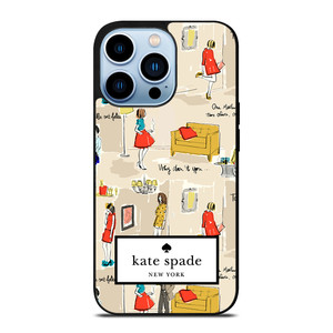 KATE SPADE ABLE iPhone 13 Pro Max Case Cover