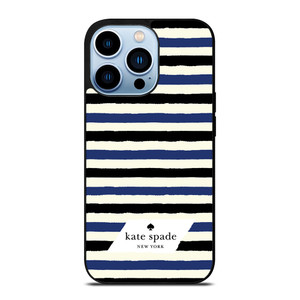 KATE SPADE IN STRIPES iPhone 13 Pro Max Case Cover KATE SPADE IN STRIPES iPhone 13 Pro Max Case Cover