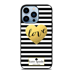 KATE SPADE LOVE iPhone 13 Pro Max Case Cover