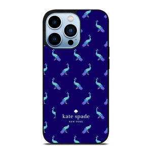 KATE SPADE NEW YORK PEACOCK iPhone 13 Pro Max Case Cover