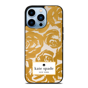 KATE SPADE ROSE GOLD iPhone 13 Pro Max Case Cover