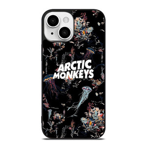 ARCTIC MONKEYS ART iPhone 13 Mini Case Cover ARCTIC MONKEYS ART iPhone 13 Mini Case Cover