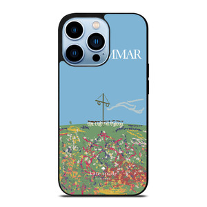 MIDSOMMAR KATE SPADE LOGO iPhone 13 Pro Max Case Cover