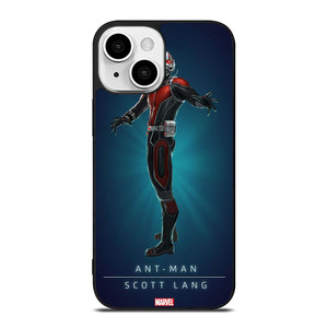ANT-MAN SUPER HERO MARVEL iPhone 13 Mini Case Cover ANT-MAN SUPER HERO MARVEL iPhone 13 Mini Case Cover