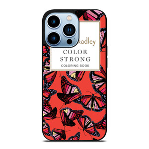 VERA BRADLEY VB COLOR STRONG CB iPhone 13 Pro Max Case Cover