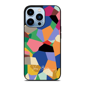 VERA BRADLEY ABSTRACT POP ART iPhone 13 Pro Max Case Cover