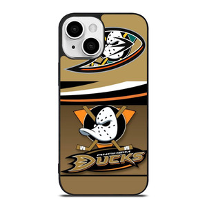 ANAHEIM DUCKS NHL iPhone 13 Mini Case Cover ANAHEIM DUCKS NHL iPhone 13 Mini Case Cover