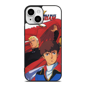 AMURO RAY GUNDAM MOBILE SUIT iPhone 13 Mini Case Cover
