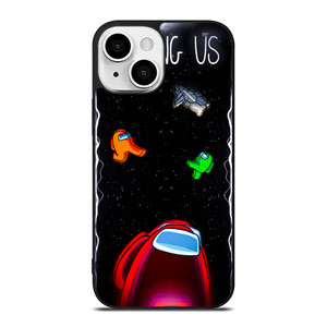 AMONG US GAME POSTER iPhone 13 Mini Case Cover
