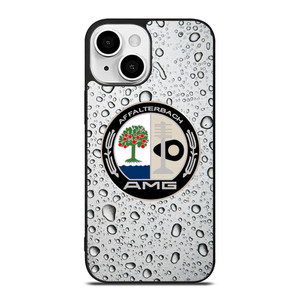 AMG MERCEDES BENZ AFFALTERBACH LOGO iPhone 13 Mini Case Cover AMG MERCEDES BENZ AFFALTERBACH LOGO iPhone 13 Mini Case Cover
