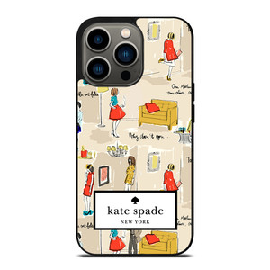 KATE SPADE ABLE iPhone 13 Pro Case Cover