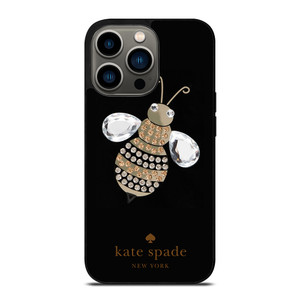 KATE SPADE DIAMOND BEE iPhone 13 Pro Case Cover