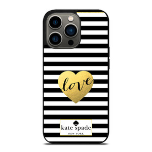 KATE SPADE LOVE NEW YORK iPhone 13 Pro Case Cover