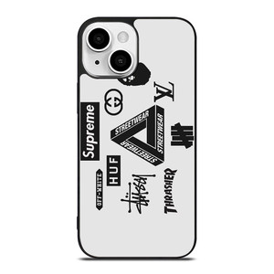 ALL HYPEBEAST OFF WHITE iPhone 13 Mini Case Cover
