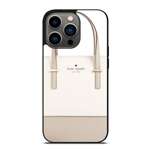 KATE SPADE NEW YORK TOTE iPhone 13 Pro Case Cover KATE SPADE NEW YORK TOTE iPhone 13 Pro Case Cover