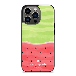 KATE SPADE WATER MELON iPhone 13 Pro Case Cover