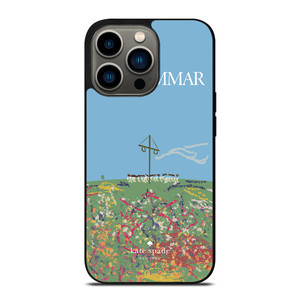 MIDSOMMAR KATE SPADE LOGO iPhone 13 Pro Case Cover