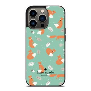 NEW BLAZE A TRAIL KATE SPADE iPhone 13 Pro Case Cover NEW BLAZE A TRAIL KATE SPADE iPhone 13 Pro Case Cover