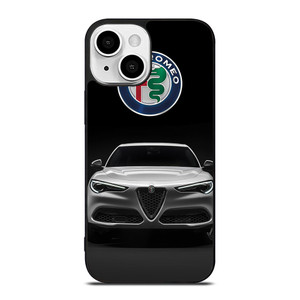 ALFA ROMEO CAR LOGO iPhone 13 Mini Case Cover