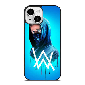 ALAN WALKER DJ HOOD iPhone 13 Mini Case Cover