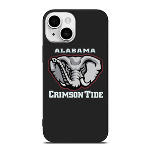ALABAMA CRIMSON TIDE NFL iPhone 13 Mini Case Cover