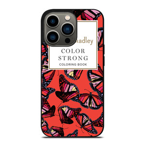 VERA BRADLEY VB COLOR STRONG CB iPhone 13 Pro Case Cover