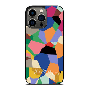 VERA BRADLEY ABSTRACT POP ART iPhone 13 Pro Case Cover