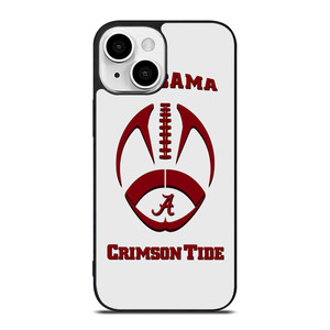 ALABAMA CRIMSON TIDE FOOTBALL ICON iPhone 13 Mini Case Cover