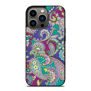 VERA BRADLEY FLOWER CF iPhone 13 Pro Case Cover