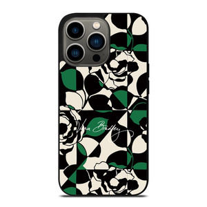 VERA BRADLEY IMPERIAL ROSE iPhone 13 Pro Case Cover VERA BRADLEY IMPERIAL ROSE iPhone 13 Pro Case Cover