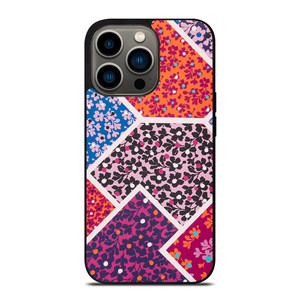 VERA BRADLEY PATTERNS iPhone 13 Pro Case Cover