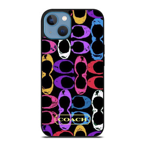 CELLPHONE COACH NEW YORK iPhone 13 Case Cover