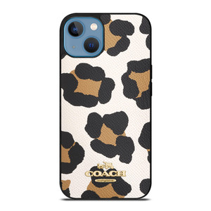 COACH NEW YORK COOKIE JAR iPhone 13 Case Cover