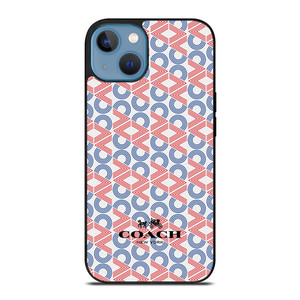 COACH NEW YORK NEW DESIGN 2 iPhone 13 Case Cover COACH NEW YORK NEW DESIGN 2 iPhone 13 Case Cover