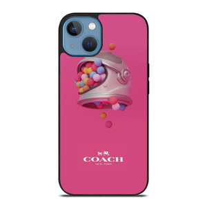 COACH SPACEBALL iPhone 13 Case Cover