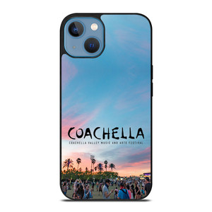 COACHELLA MUSIC AND ART FESTIVAL iPhone 13 Case Cover