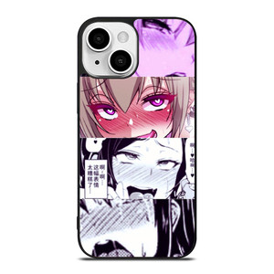 AHEGAO FACE ANIME iPhone 13 Mini Case Cover AHEGAO FACE ANIME iPhone 13 Mini Case Cover