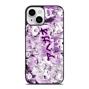 AHEGAO ANIME FACE iPhone 13 Mini Case Cover AHEGAO ANIME FACE iPhone 13 Mini Case Cover