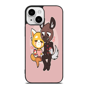AGGRETSUKO FALLING IN LOVE iPhone 13 Mini Case Cover