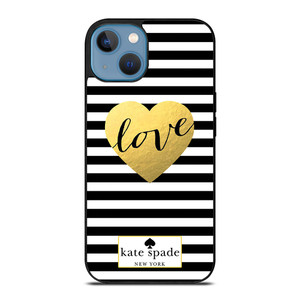 KATE SPADE LOVE iPhone 13 Case Cover