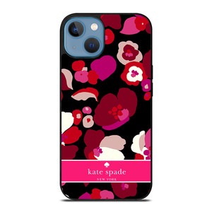 KATE SPADE NEW YORK FLORAL iPhone 13 Case Cover KATE SPADE NEW YORK FLORAL iPhone 13 Case Cover