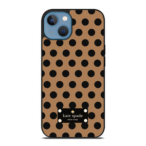 KATE SPADE POLKADOTS iPhone 13 Case Cover