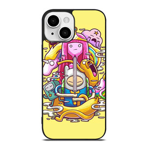 ADVENTURE TIME CARTOON iPhone 13 Mini Case Cover ADVENTURE TIME CARTOON iPhone 13 Mini Case Cover