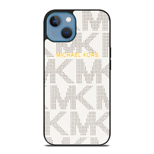 MICHAEL KORS MK POLKADOT iPhone 13 Case Cover MICHAEL KORS MK POLKADOT iPhone 13 Case Cover