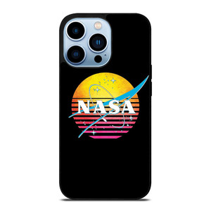 NASA ICON iPhone 13 Pro Max Case Cover NASA ICON iPhone 13 Pro Max Case Cover